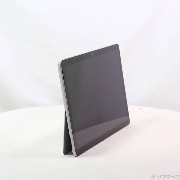 〔中古〕Microsoft(マイクロソフト) Surface Go3 〔Pentium Gold／4GB／eMMC64GB〕 8V6-00015 プラチナ〔269-ud〕 |  | 03