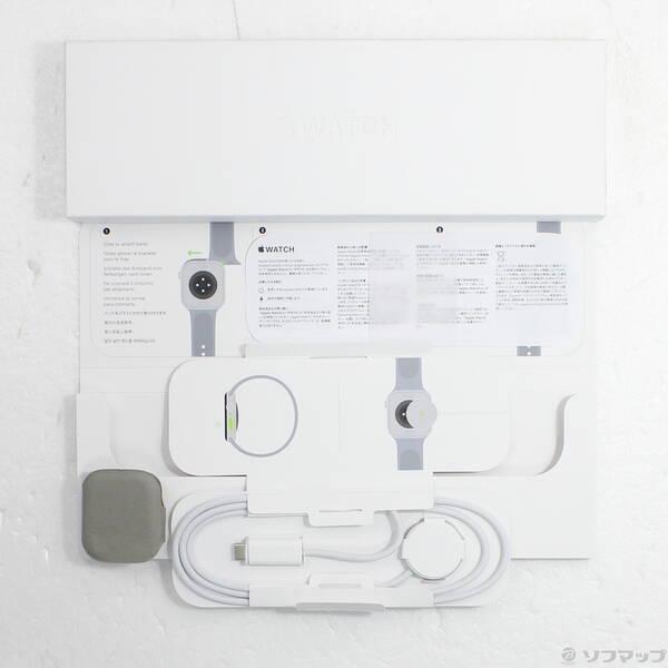 〔中古〕Apple(アップル) Apple Watch Series 10 GPS + Cellular 42mm スレートチタニウムケース ブラックスポーツバンド〔377-ud〕 |  | 04