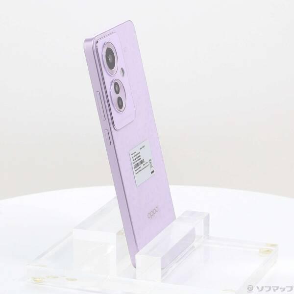 〔中古〕OPPO(オッポ) OPPO Reno11 A 128GB コーラルパープル Y!mobile SIMフリー〔352-ud〕 |  | 03