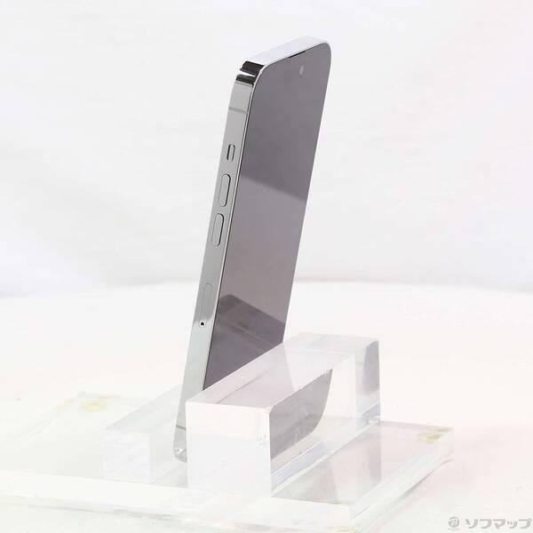 〔中古〕Apple(アップル) iPhone14 Pro 512GB シルバー MQ1V3J／A SIMフリー〔251-ud〕 |  | 01