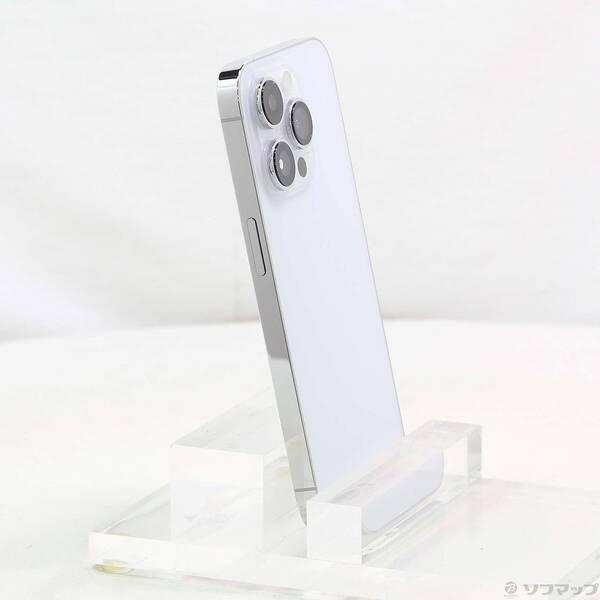 〔中古〕Apple(アップル) iPhone14 Pro 512GB シルバー MQ1V3J／A SIMフリー〔251-ud〕 |  | 03