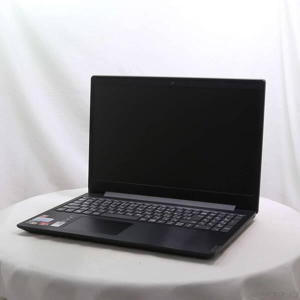 〔中古〕Lenovo(レノボジャパン) ideapad L340 81LW002RJP グラナイトブラック 〔Windows 10〕〔349-ud〕 | 