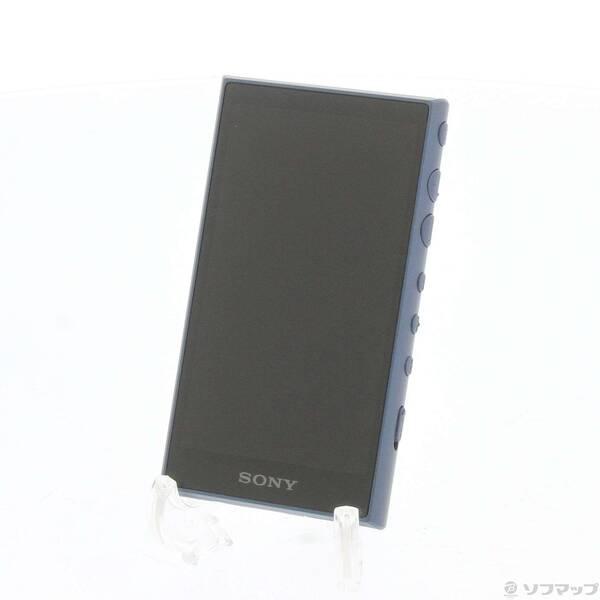 〔中古〕SONY(ソニー) WALKMAN A100シリーズ メモリ32GB+microSD ブルー NW-A106〔262-ud〕 | 