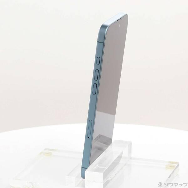 〔中古〕Apple(アップル) iPhone16 Plus 256GB ティール MXVL3J／A SIMフリー〔297-ud〕 |  | 01