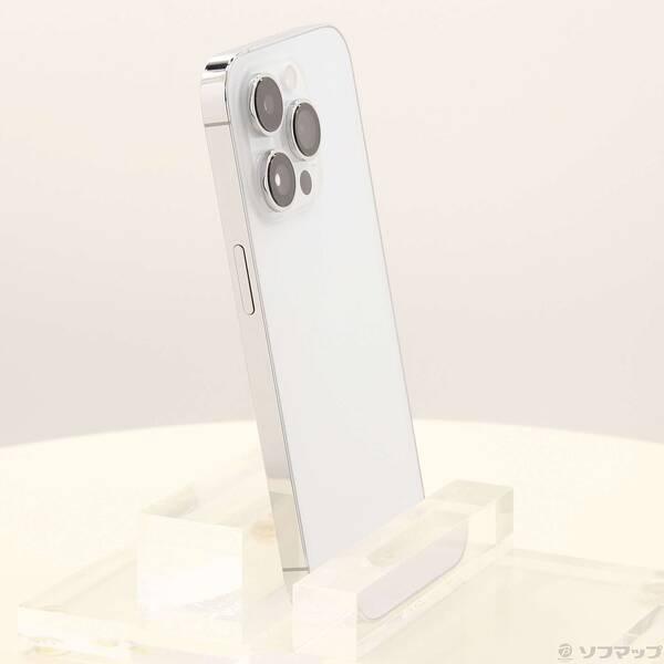 〔中古〕Apple(アップル) iPhone14 Pro 256GB シルバー MQ0Y3J／A SIMフリー 〔ネットワーク利用制限▲〕〔377-ud〕 |  | 03