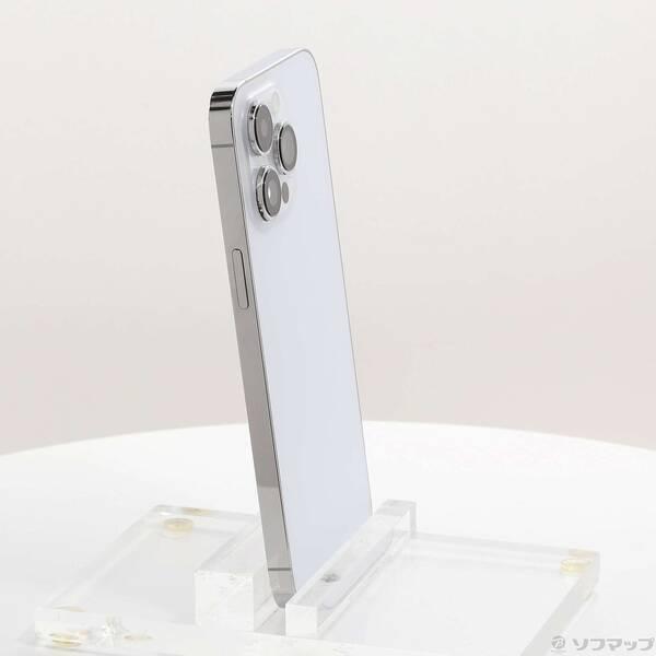 〔中古〕Apple(アップル) iPhone14 Pro Max 512GB シルバー MQ9G3J／A SIMフリー〔349-ud〕 |  | 03