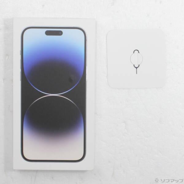 〔中古〕Apple(アップル) iPhone14 Pro Max 512GB シルバー MQ9G3J／A SIMフリー〔349-ud〕 |  | 04