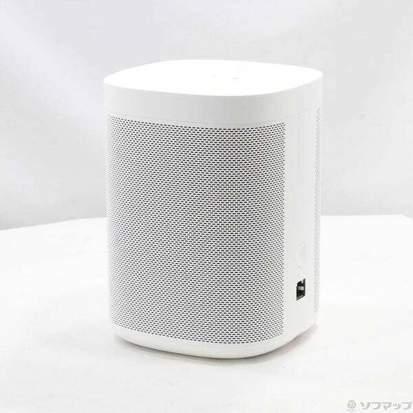 〔中古〕SONOS Sonos One SL ホワイト ONESLJP1〔377-ud〕 |  | 01
