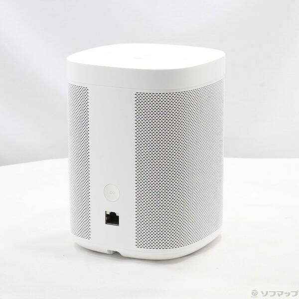 〔中古〕SONOS Sonos One SL ホワイト ONESLJP1〔377-ud〕 |  | 02