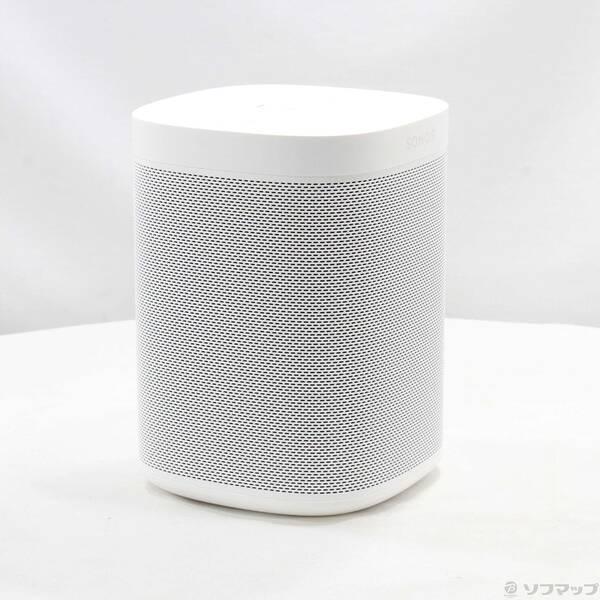 〔中古〕SONOS Sonos One SL ホワイト ONESLJP1〔377-ud〕 |  | 03