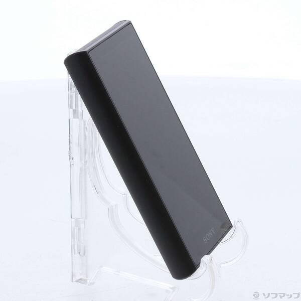 〔中古〕SONY(ソニー) WALKMAN A100シリーズ メモリ64GB+microSD ブラック NW-A107〔349-ud〕 |  | 03