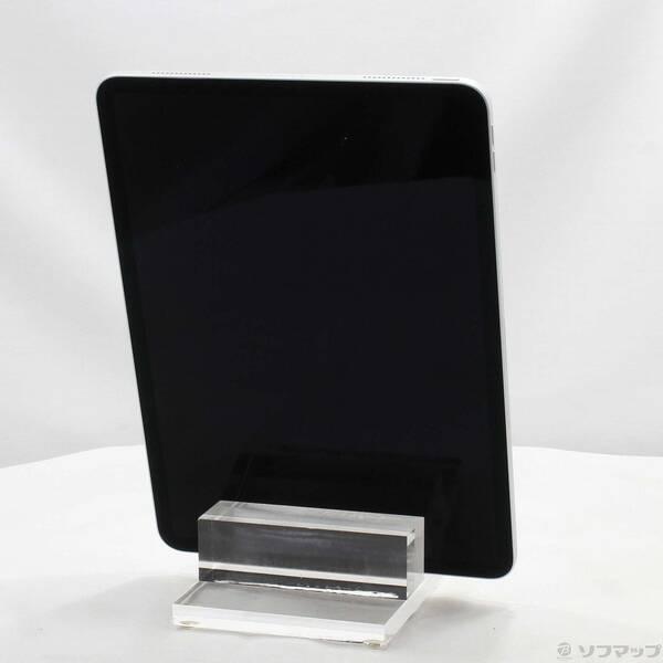 〔中古〕Apple(アップル) iPad Pro 11インチ 第2世代 128GB シルバー MY252J／A Wi-Fi〔269-ud〕 |  | 02