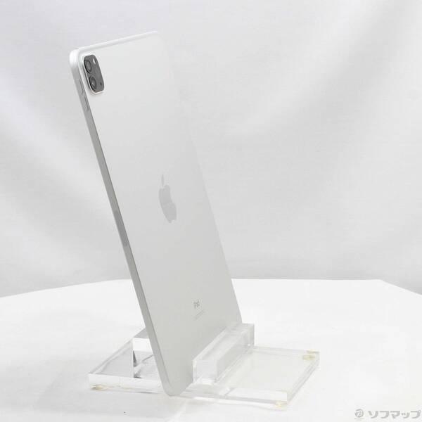 〔中古〕Apple(アップル) iPad Pro 11インチ 第2世代 128GB シルバー MY252J／A Wi-Fi〔269-ud〕 |  | 03