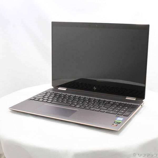 〔中古〕hp(エイチピー) HP Spectre x360 15-df0010TX 5KX18PA#ABJ 〔Windows 10〕〔305-ud〕 | 