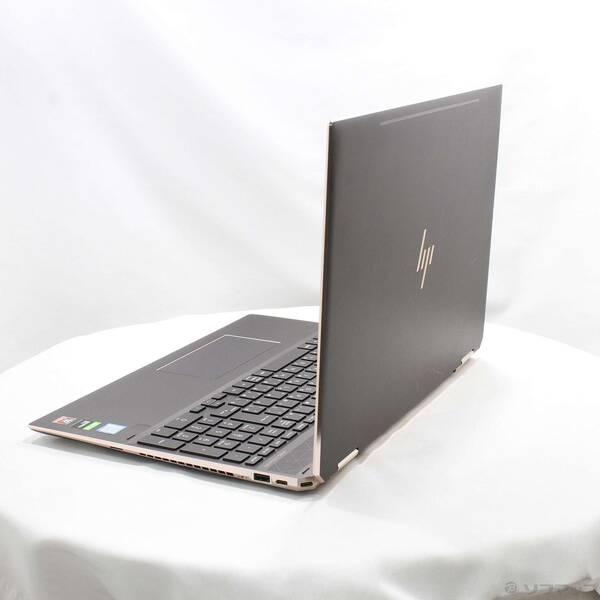 〔中古〕hp(エイチピー) HP Spectre x360 15-df0010TX 5KX18PA#ABJ 〔Windows 10〕〔305-ud〕 |  | 01