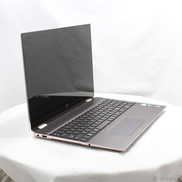 〔中古〕hp(エイチピー) HP Spectre x360 15-df0010TX 5KX18PA#ABJ 〔Windows 10〕〔305-ud〕 |  | 03