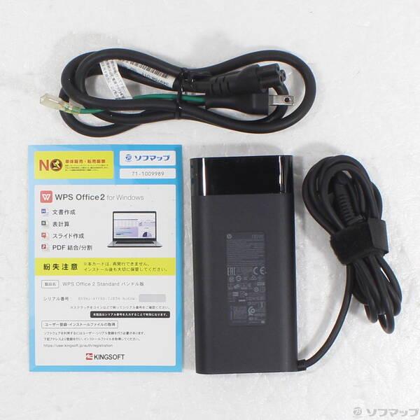 〔中古〕hp(エイチピー) HP Spectre x360 15-df0010TX 5KX18PA#ABJ 〔Windows 10〕〔305-ud〕 |  | 04