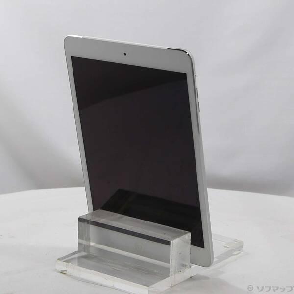 〔中古〕Apple(アップル) iPad mini 2 16GB シルバー ME814J／A SIMフリー〔349-ud〕 |  | 02
