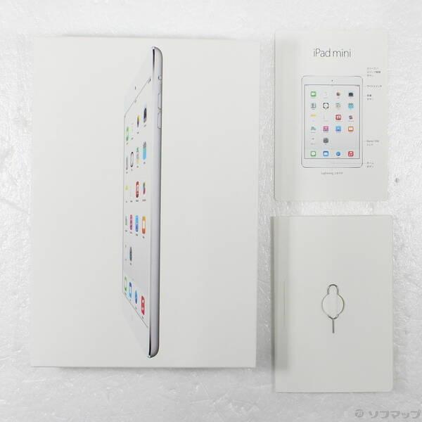 〔中古〕Apple(アップル) iPad mini 2 16GB シルバー ME814J／A SIMフリー〔349-ud〕 |  | 04