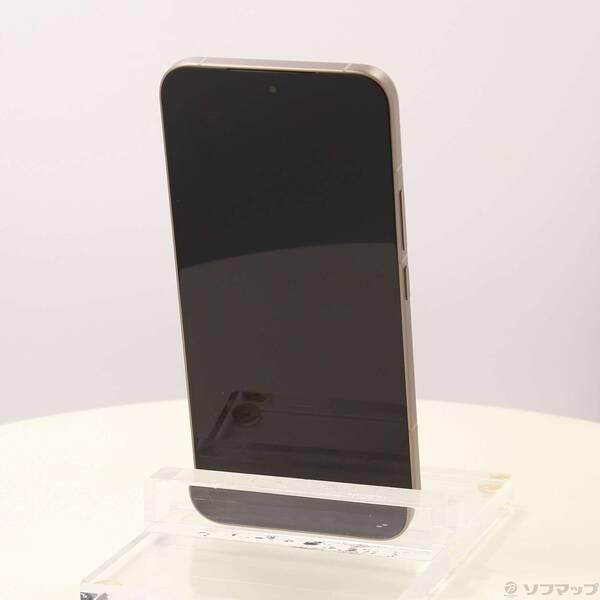 中古〕Xiaomi(シャオミ) Xiaomi 15T Pro 256GB モカゴールド MZB0KX0JP