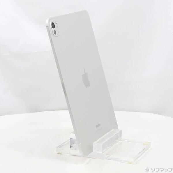 〔中古〕Apple(アップル) iPad Pro 11インチ 第5世代 標準ガラス 256GB シルバー MVV93J／A Wi-Fi〔262-ud〕 |  | 03