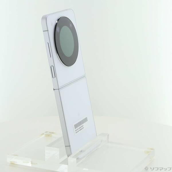 〔中古〕ZTE Libero Flip 128GB ホワイト YMLIBFLIP Y!mobile SIMフリー〔276-ud〕 |  | 03