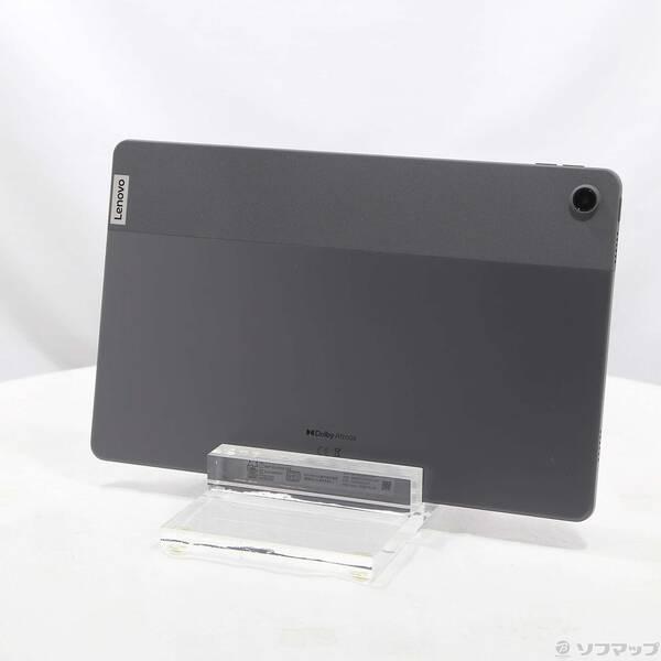 〔中古〕Lenovo(レノボジャパン) Lenovo Tab M10 Plus 3rd Gen 64GB ストームグレー ZAAN0121JP SIMフリー〔198-ud〕 | 