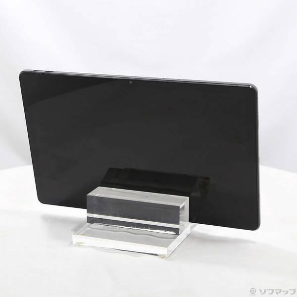 〔中古〕Lenovo(レノボジャパン) Lenovo Tab M10 Plus 3rd Gen 64GB ストームグレー ZAAN0121JP SIMフリー〔198-ud〕 |  | 02