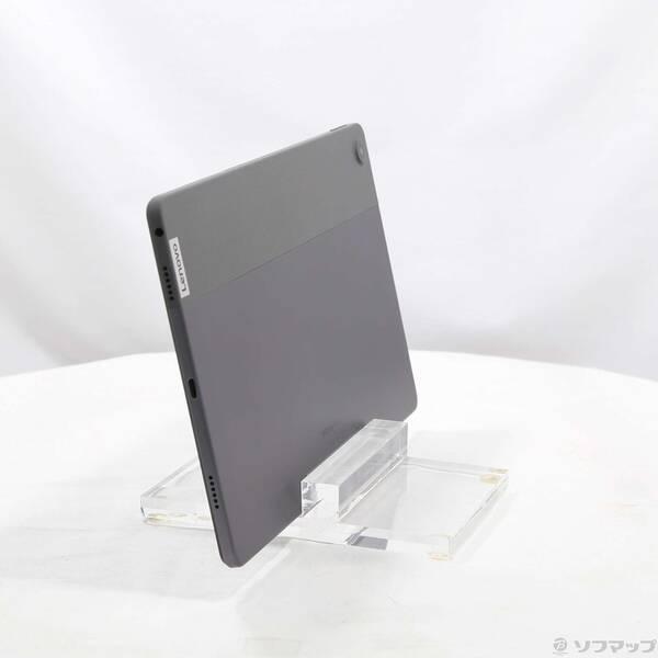 〔中古〕Lenovo(レノボジャパン) Lenovo Tab M10 Plus 3rd Gen 64GB ストームグレー ZAAN0121JP SIMフリー〔198-ud〕 |  | 03