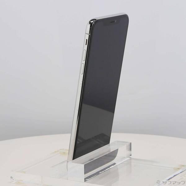 〔中古〕Apple(アップル) iPhoneXS Max 256GB シルバー MT6V2J／A SIMフリー〔247-ud〕 |  | 01
