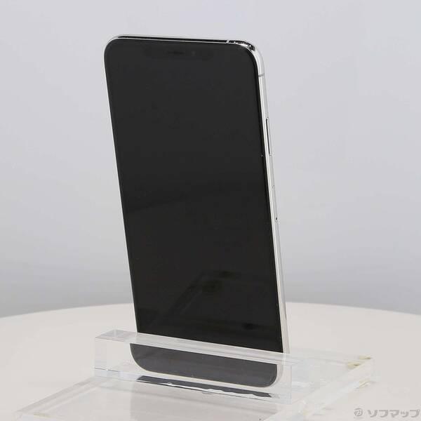 〔中古〕Apple(アップル) iPhoneXS Max 256GB シルバー MT6V2J／A SIMフリー〔247-ud〕 |  | 02