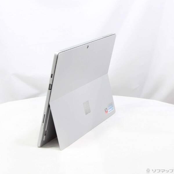 〔中古〕Microsoft(マイクロソフト) Surface Pro7 〔Core i5／8GB／SSD128GB〕 VDV-00014 プラチナ 〔Windows 10〕〔258-ud〕 |  | 01