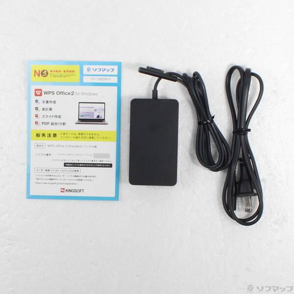 〔中古〕Microsoft(マイクロソフト) Surface Pro7 〔Core i5／8GB／SSD128GB〕 VDV-00014 プラチナ 〔Windows 10〕〔258-ud〕 |  | 04