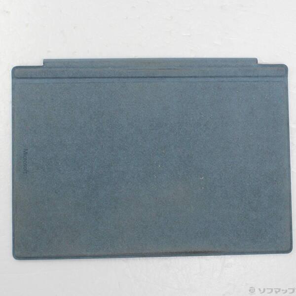 〔中古〕Microsoft(マイクロソフト) Surface Pro Signature Type Cover FFP-00039 コバルトブルー〔258-ud〕 |  | 01