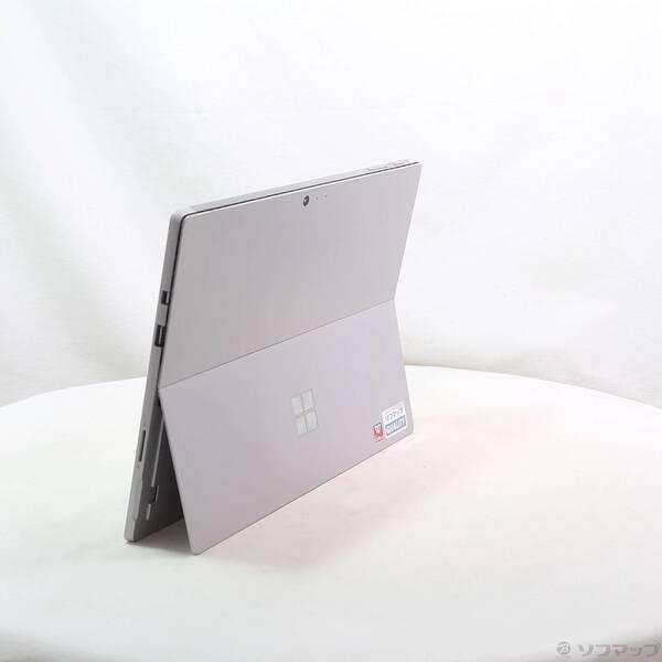 〔中古〕Microsoft(マイクロソフト) Surface Pro (2017) 〔Core i5／8GB／SSD256GB〕 FJX-00014 シルバー 〔Windows 10〕〔196-ud〕 |  | 01