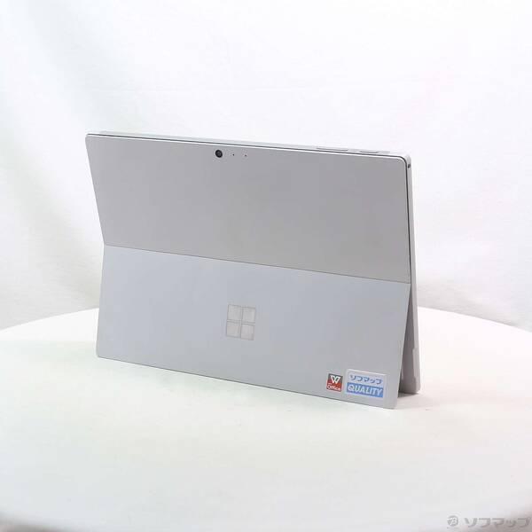 〔中古〕Microsoft(マイクロソフト) Surface Pro (2017) 〔Core i5／8GB／SSD256GB〕 FJX-00014 シルバー 〔Windows 10〕〔196-ud〕 |  | 02
