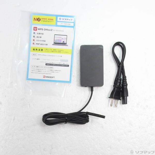 〔中古〕Microsoft(マイクロソフト) Surface Pro (2017) 〔Core i5／8GB／SSD256GB〕 FJX-00014 シルバー 〔Windows 10〕〔196-ud〕 |  | 04