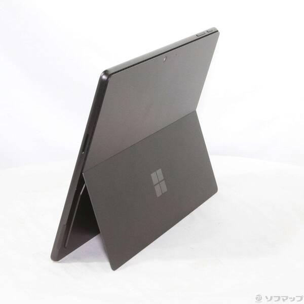 〔中古〕Microsoft(マイクロソフト) 〔展示品〕 Surface Pro (第11世代) 〔Snapdragon X Plus／16GB／SSD512GB〕 ZHY-00029 ブラック〔377-ud〕 |  | 01