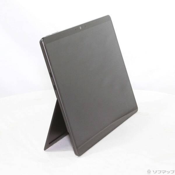 〔中古〕Microsoft(マイクロソフト) 〔展示品〕 Surface Pro (第11世代) 〔Snapdragon X Plus／16GB／SSD512GB〕 ZHY-00029 ブラック〔377-ud〕 |  | 03