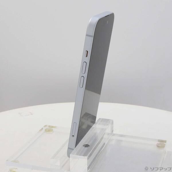 中古〕Apple(アップル) iPhone15 256GB ブルー MTMR3J／A SIMフリー