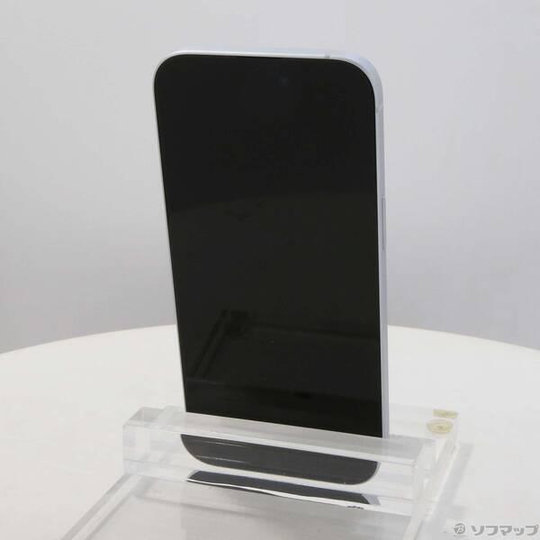 中古〕Apple(アップル) iPhone15 256GB ブルー MTMR3J／A SIMフリー