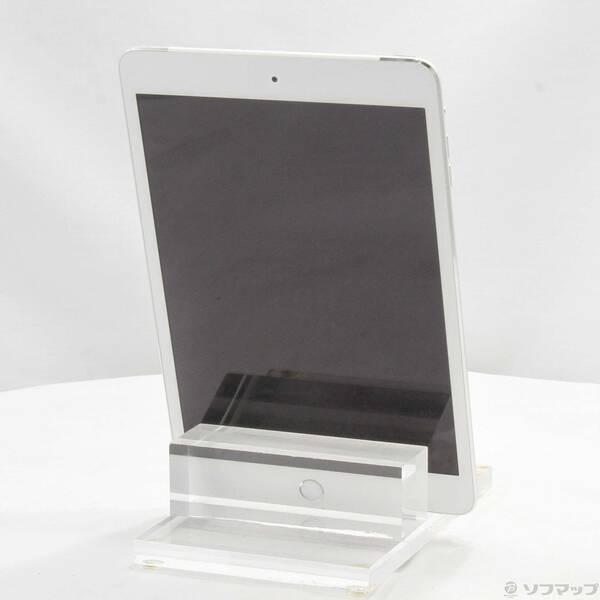 〔中古〕Apple(アップル) iPad mini 3 16GB シルバー MGHW2J／A au〔368-ud〕 |  | 02