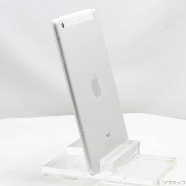 〔中古〕Apple(アップル) iPad mini 3 16GB シルバー MGHW2J／A au〔368-ud〕 |  | 03
