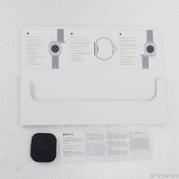〔中古〕Apple(アップル) Apple Watch Series 10 GPS 46mm ジェットブラックアルミニウムケース ストーングレイスポーツバンド〔348-ud〕 |  | 04