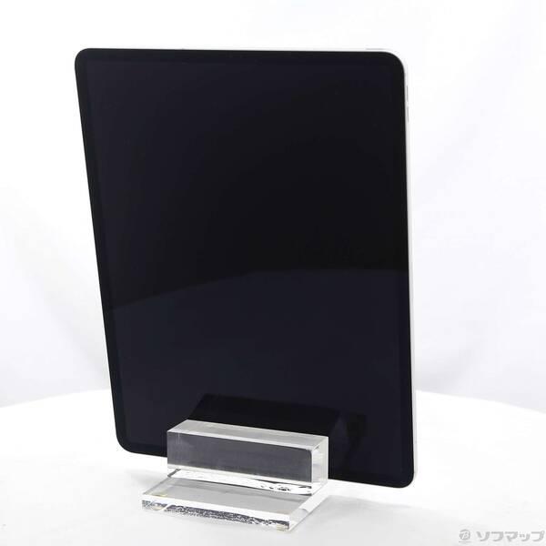 〔中古〕Apple(アップル) iPad Pro 12.9インチ 第3世代 512GB シルバー MTJJ2J／A auロック解除SIMフリー〔198-ud〕 |  | 02