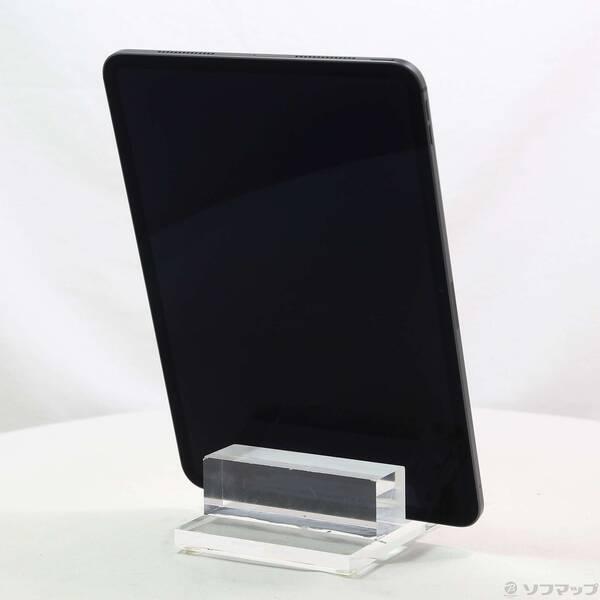 〔中古〕Apple(アップル) iPad Pro 11インチ 第5世代 標準ガラス 256GB スペースブラック MVV83J／A Wi-Fi〔262-ud〕 |  | 02