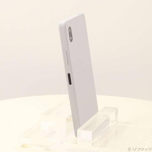 中古〕SONY(ソニー) Xperia Ace III 64GB グレー SOG08 au SIMフリー