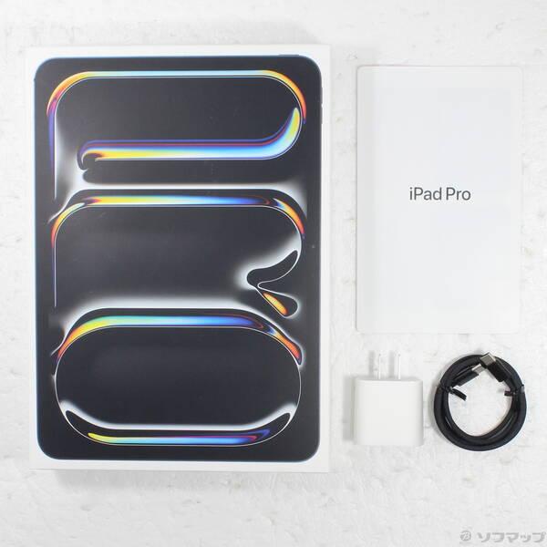 〔中古〕Apple(アップル) iPad Pro 11インチ 第5世代 標準ガラス 256GB スペースブラック MVV83J／A Wi-Fi〔262-ud〕 |  | 04