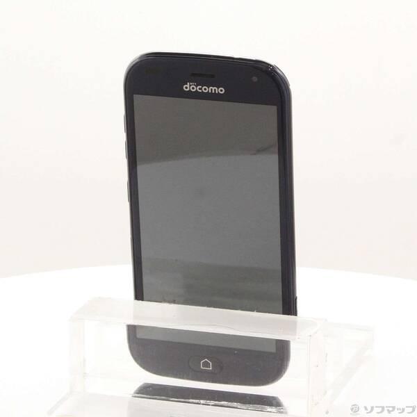 〔中古〕FUJITSU(富士通） らくらくスマートフォン 32GB ネイビー F-42A docomoロック解除SIMフリー〔295-ud〕 |  | 02