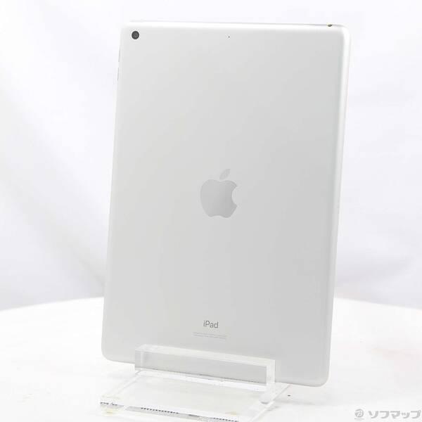 〔中古〕Apple(アップル) iPad 第8世代 128GB シルバー MYLE2J／A Wi-Fi〔377-ud〕 | 